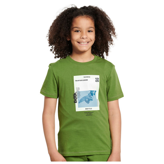 Bodytalk Παιδική κοντομάνικη μπλούζα Bodytalk Παιδική κοντομάνικη μπλούζα